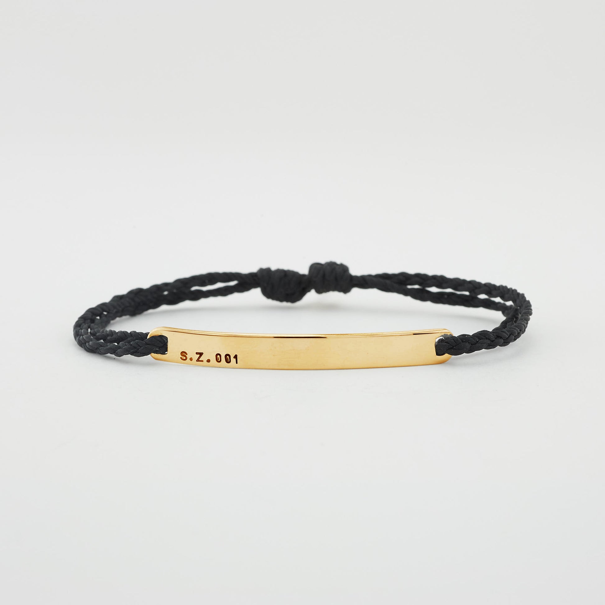 PURE BRAIDS— GOLD