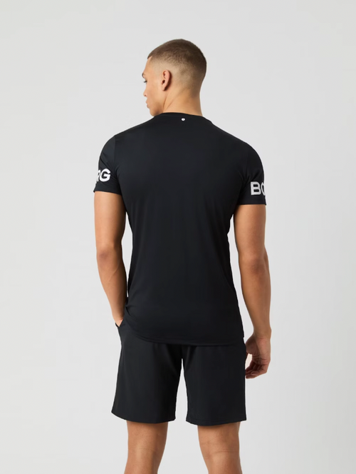 Björn Borg T-Shirt black