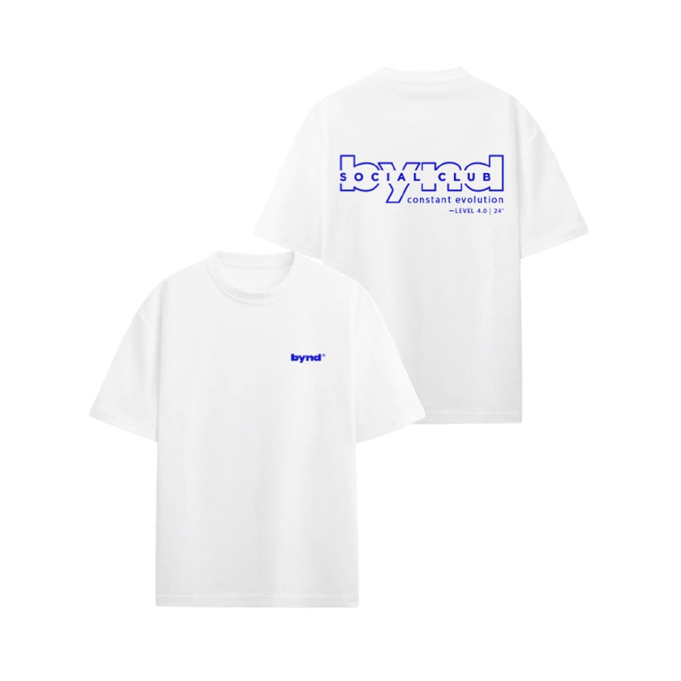 bynd— ltd. evo tee