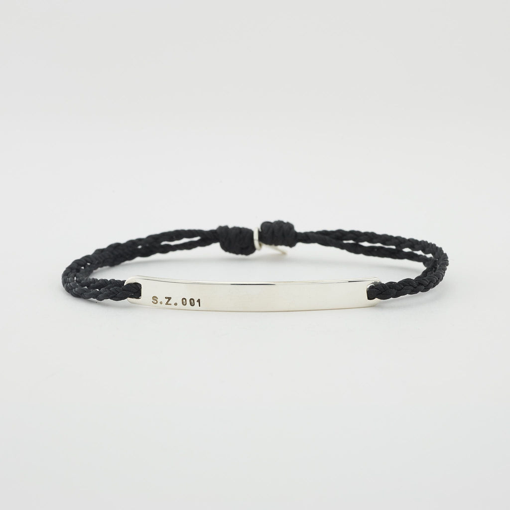 PURE BRAIDS— SILVER