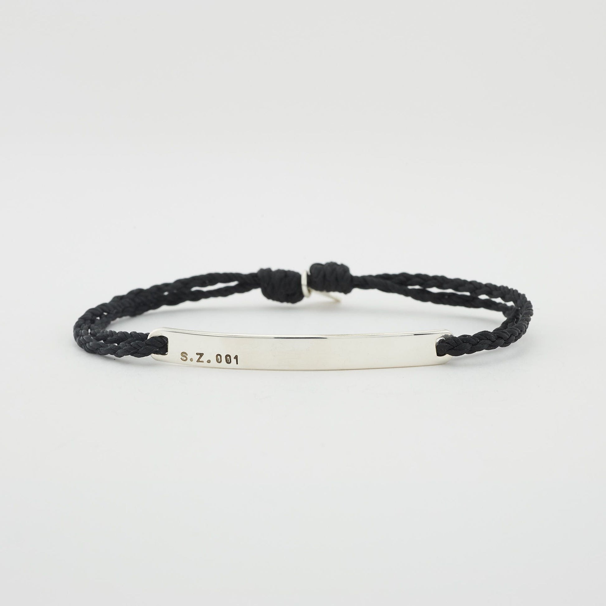 PURE BRAIDS— SILVER