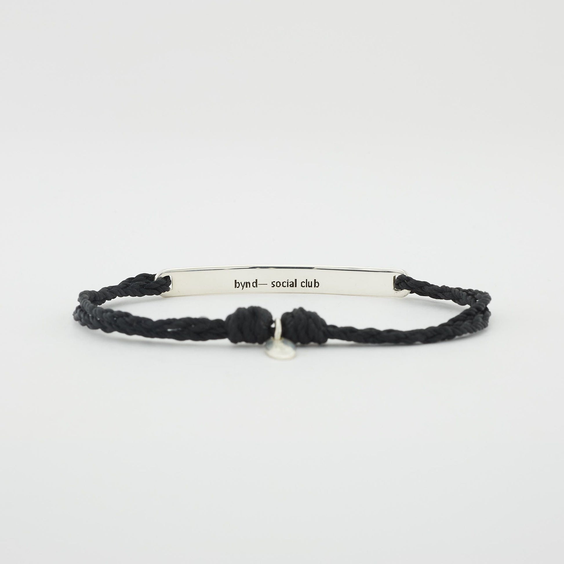 PURE BRAIDS— SILVER